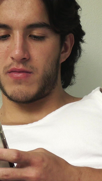 Thunder Santii Jerk off