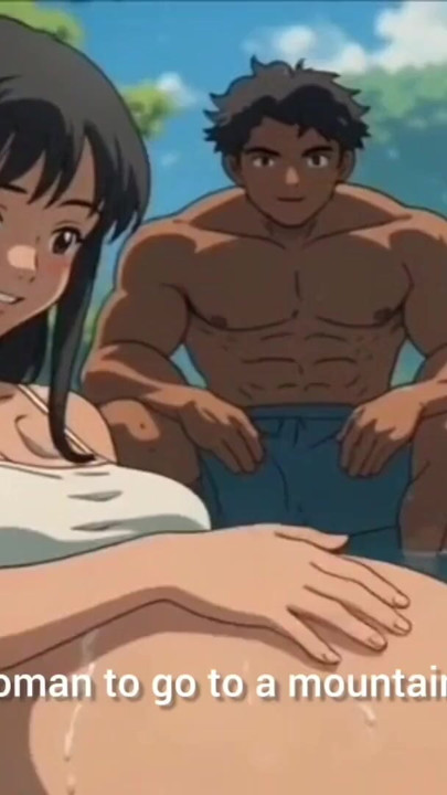 SFW Pregnant woman Cartoon Hentai Animation | Clip 1