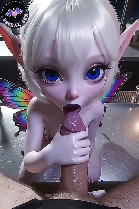AI Fantasy Sluts Compilation: Aliens, Cyborgs, Elves & Other Strange Creatures