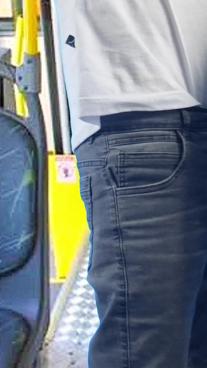 Секс громадський транспорт