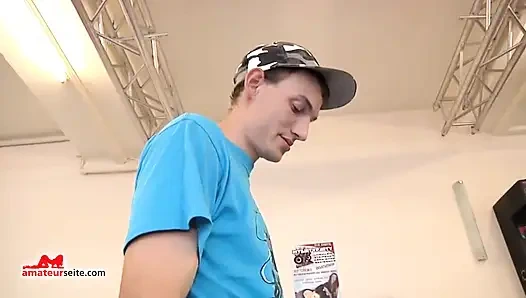 Say Yes to Excitement: Amateur Compilation with Hot Performers!