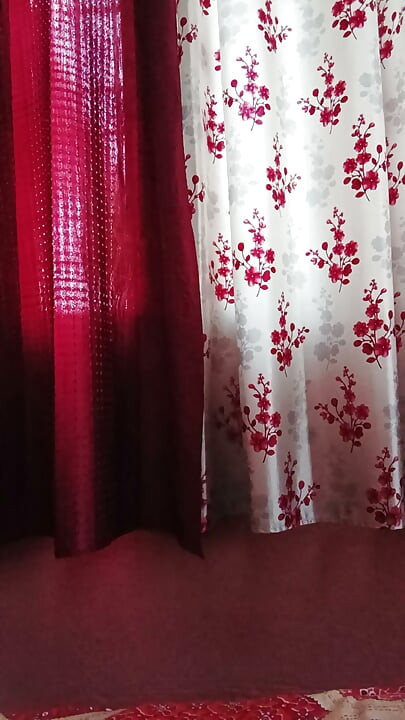 After a quick shower, a body massage