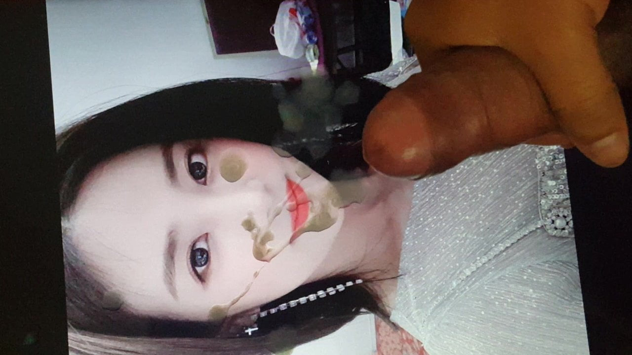 Apink Chorong cum (tribute) #10