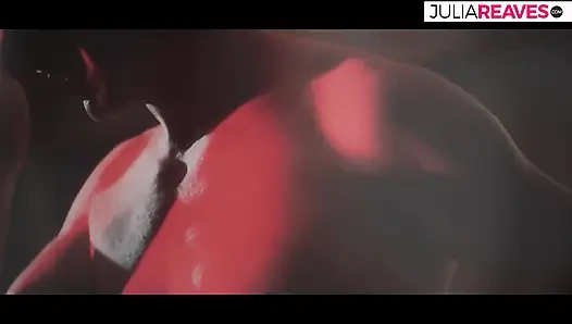 Azgın kız orgazm olana kadar yalanıyor