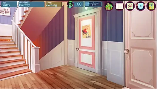 Taffy Tales No24 - Gerda сделал Йоханнесу минет