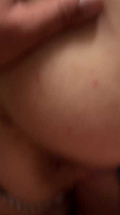 The stepson woke up his lustful nymphomaniac stepmother with his big cock and filled her with cum | Clip 1