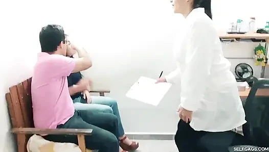 Couples Therapy with Doctor Martinez