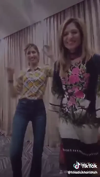 Tik tok star jannat zubair