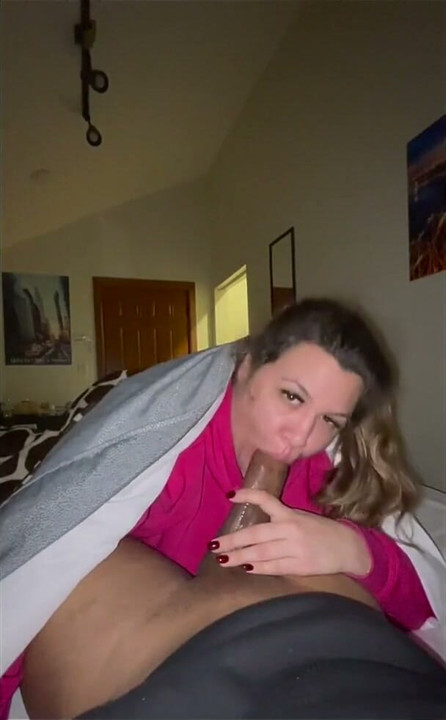 Curvy BBW Pleasing Big Black Cock
