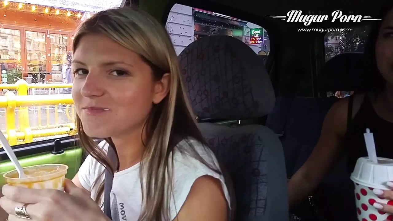 Gina Gerson and Cassie Fire Backstage Moments