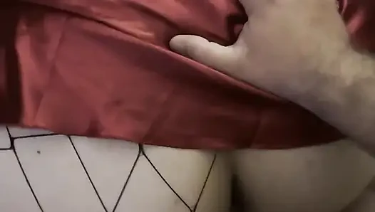 Stepmom with Brazilian Big Ass Gets Fucked Hard