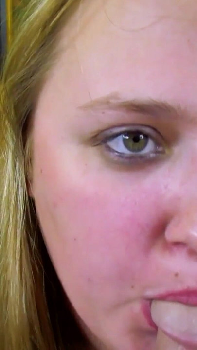 Busty Cute Blonde Coed Tara Bounces Huge Tits During Wild Deepthroat! | Clip 2