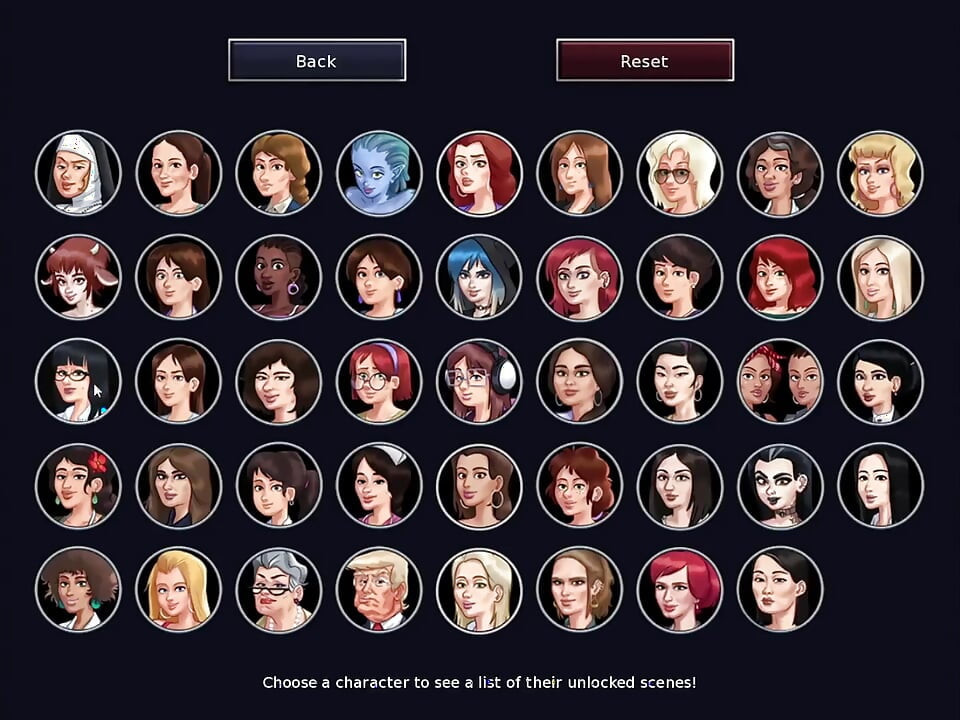 サマータイムサーガ ジェーン&レンダム コップルアニメーションコレクション パート18 ヌードセックスゲームプレイ