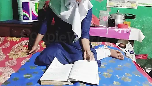 College Students and Hot Teacher Sex video