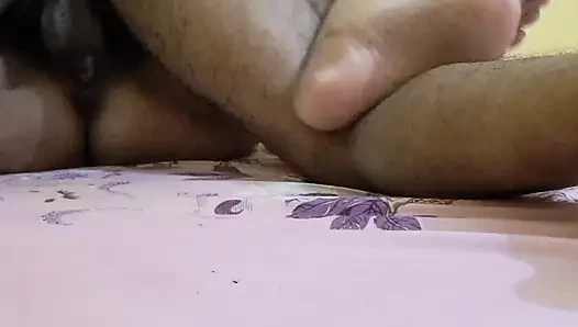 A stranger come inside my home and fuc...ked  me away.