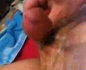 Self handjob 3