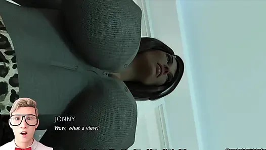 Секс-бот (часть 9)