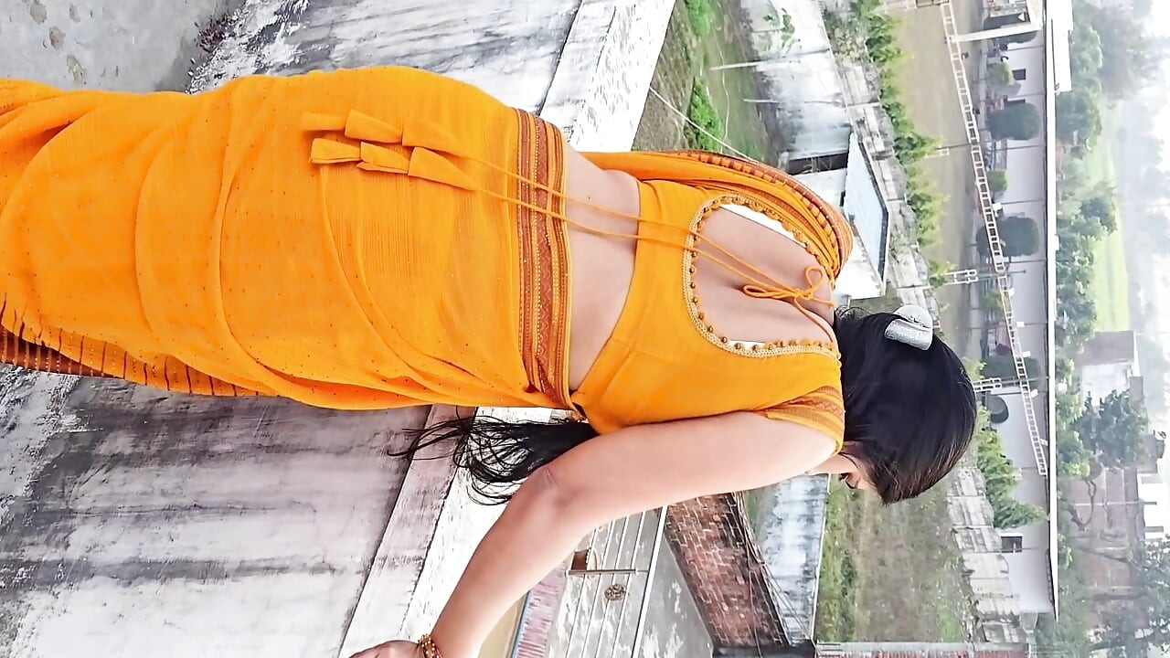 69 POSITION Landlady Tries To Seduce Her Charming Tenant During Night 4K Video