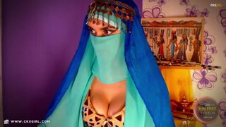 Muslim Arab Hijab Webcam Girls at CKXGirl