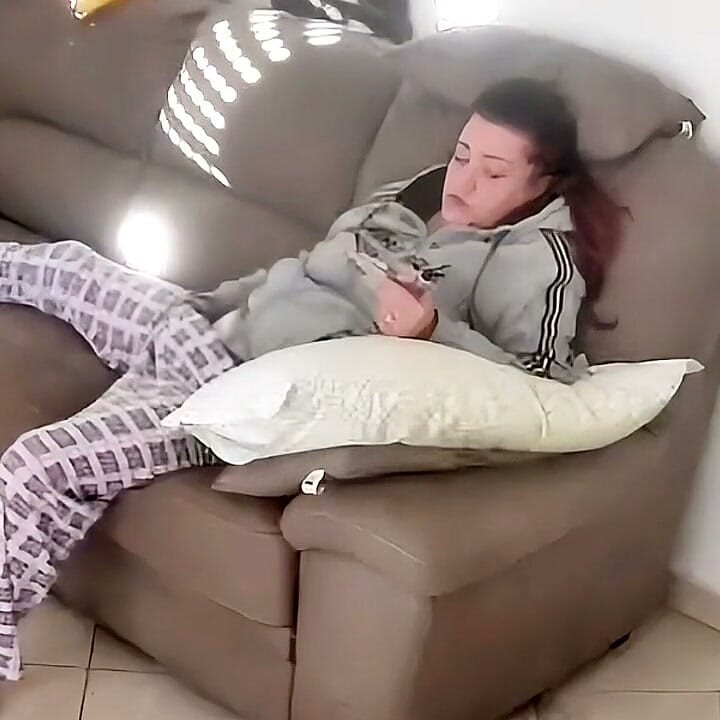 Fast but Intense Masturbation