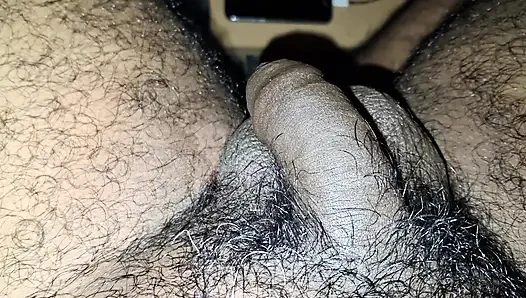 Indian BBC guy solo jerking video 244
