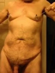 Artemus - Tied Nipples