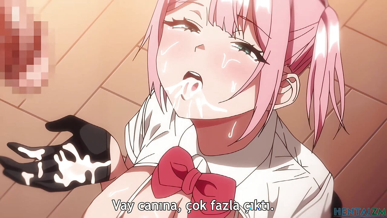 Türkçe Hentai! Fuuki Iin do Fuuzoku Katsudou - 01