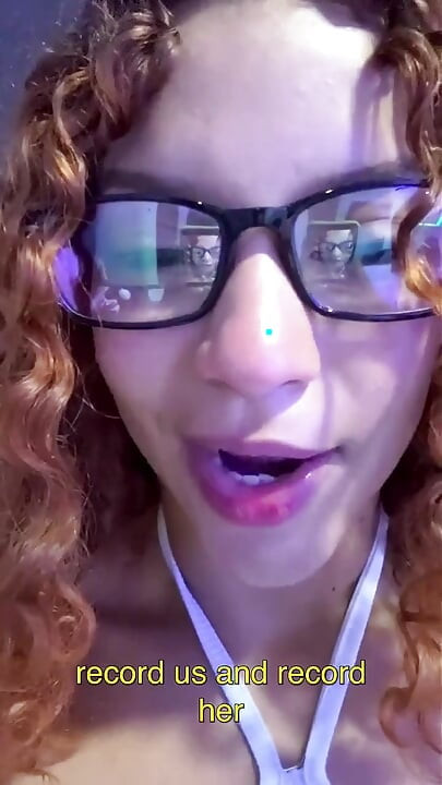 彼女を妊娠させるスリーサムVlogパート2