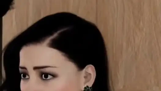 Kız bu şarkı sadece bir mastın yerini alıp televizyonda gösteriyor