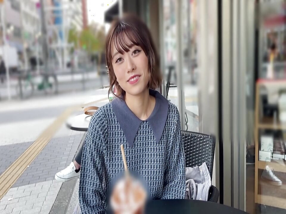 A087G12 With a charming and cute face, a lively girl with no shy vibes, and an incredible girl, she gets a wild sex shoot on a matching app!