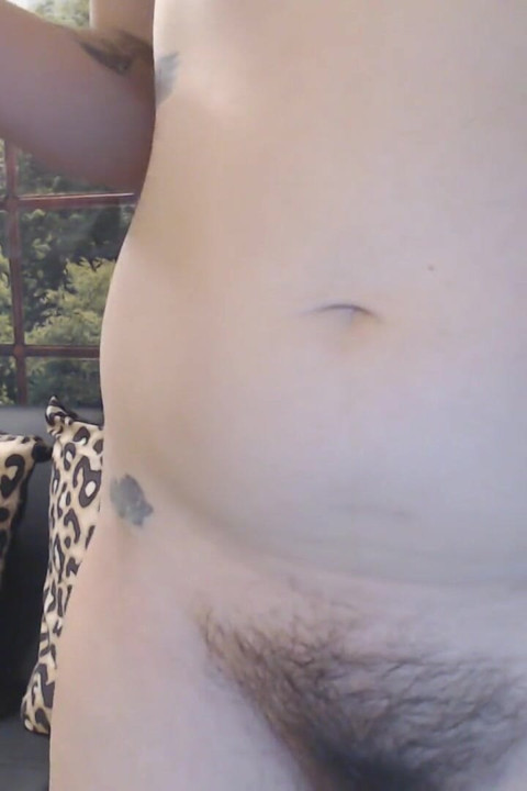 Barriga, gotas se mueven