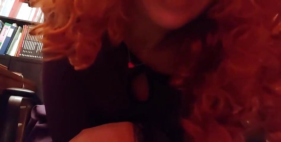 Your Boss Knows What You Deserve: Kneel Down and Take a Deep B. as You Push Your Nose Into Her Nice Ass
