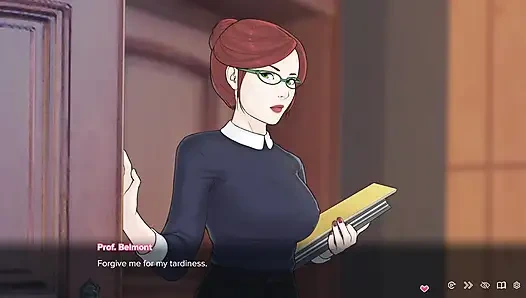 Gameplay lengkap - quickie: kisah hotel cinta, bagian 3