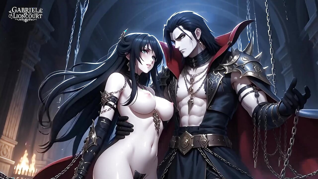 Vampyr Gotiske Fantasier - Hentai 2