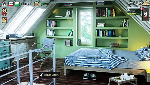 Gameplay lengkap - tante seksi sunville 2, bagian 57