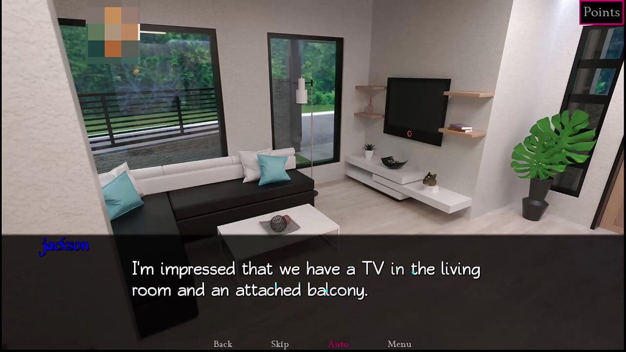 書呆子到阿爾法#1 - 傑克遜在淋浴間看到薩拉