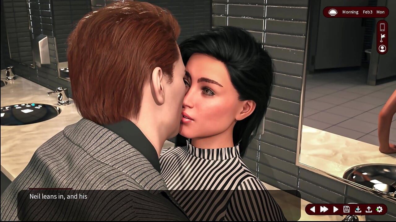 Whispers Of Desire 26 Η Emma ζήτησε αυτό το ξύλο