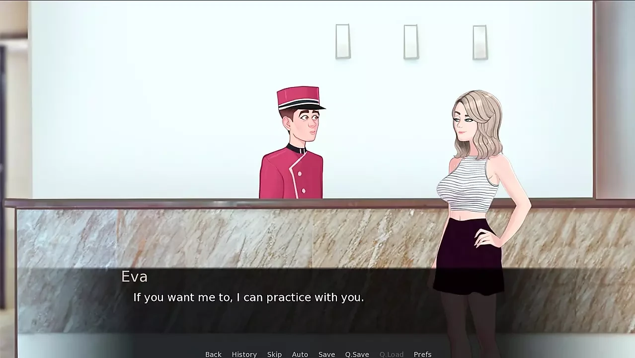 Lust Legacy - פרק 44 - האם אתה מפחד להיתפס על ידי Misskitty2k