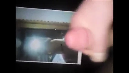 Çok seksi ve son derece yetenekli arkadaşıma haraç