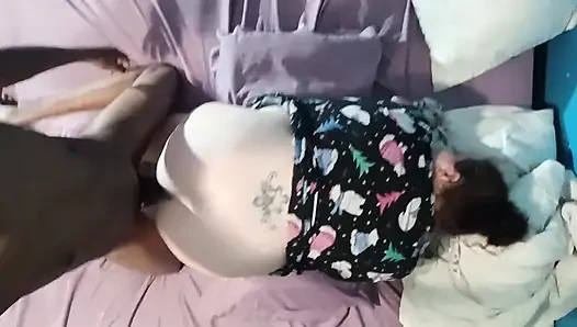 Sloppy Lynn Gave Him Big Booty Doggy
