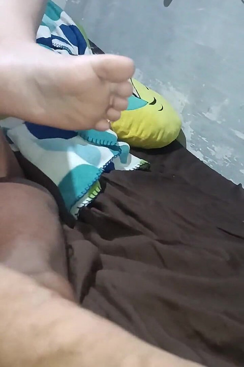 Cheating Wife Jumps Fence to Fuck with Big Cock BBC