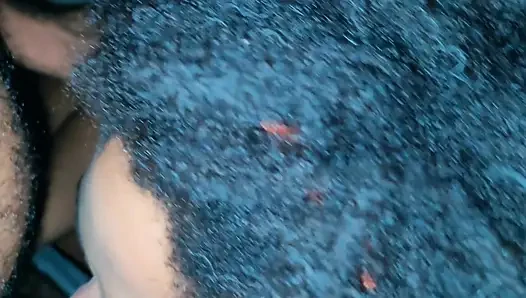 My stepmom got possessed and we ended up fucking