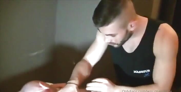 2352 This Is My New Sextapr in Madrid with The Bisexuel Pornstar Ricky Blue