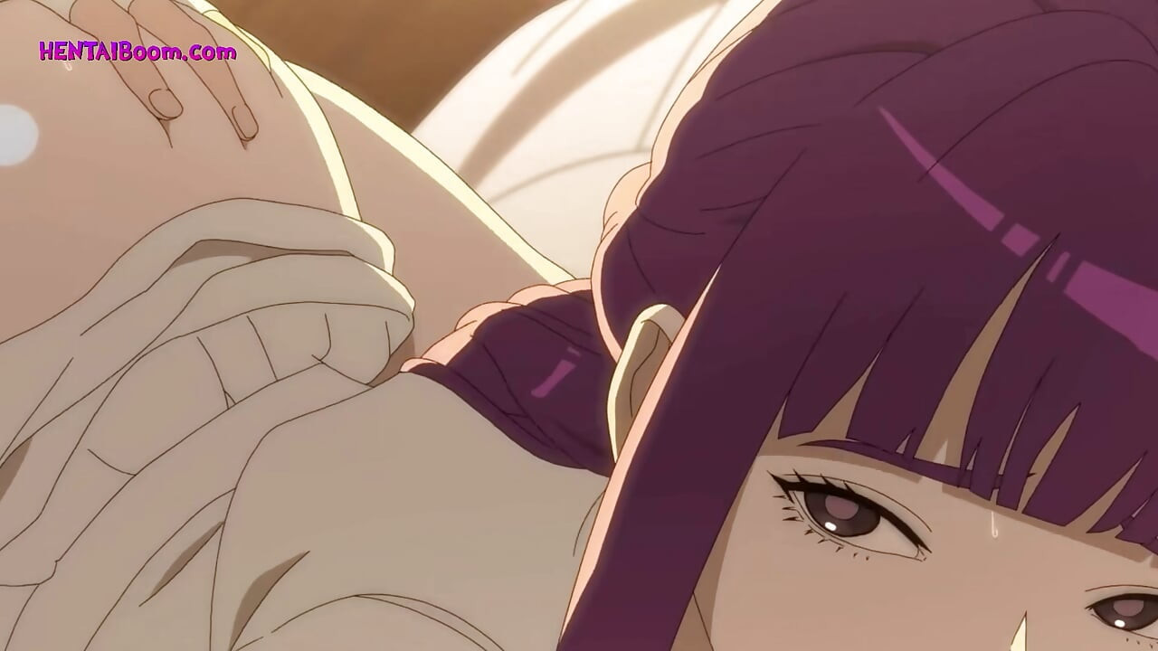 Cặp đôi Hentai Gặp Gỡ Đam Mê Trong Phòng Ngủ