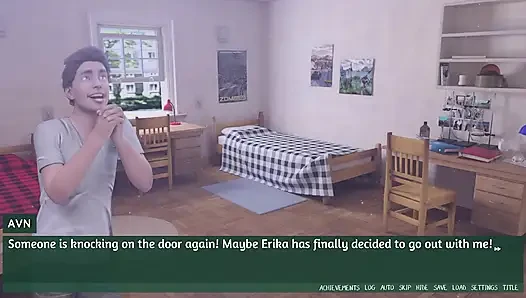 Pleasure Thieves 1 - Meeting Erika at the University