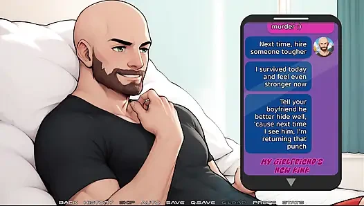 La Nueva Perversión De Mi Novia (bagian 2)