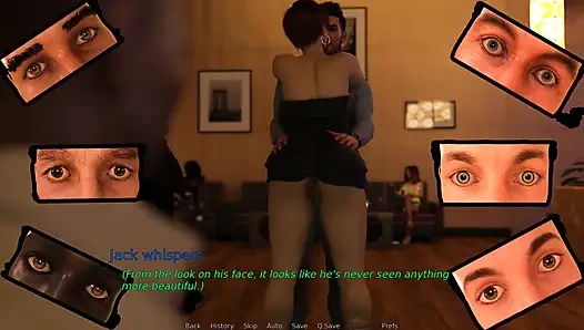 Just Married #04 Horny Wife Needed a Hardcore Pounding After All the Teasing