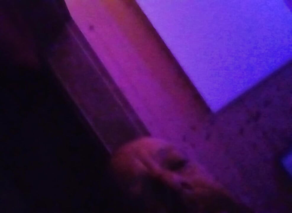 je me sens excitée.