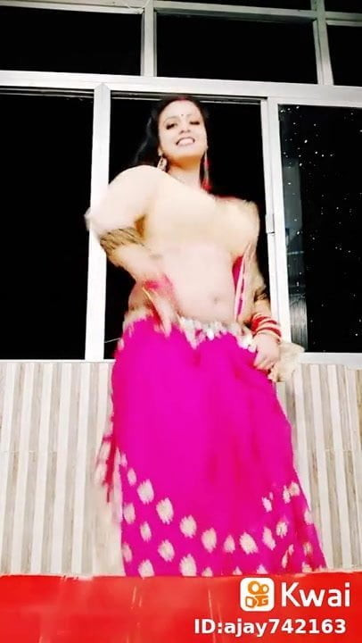 bhabhi dance