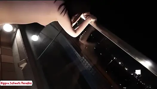 Очаровательная любительская запись в видео от первого лица с участием красотки-национального сокровища, захваченной с игривыми моментами близости